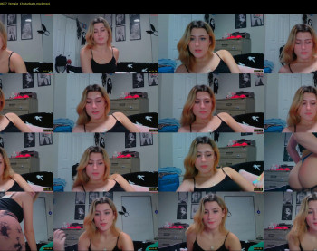 briadominick — 56 minute Chaturbate couple cam show recording, 720p, Sep 11, 2024