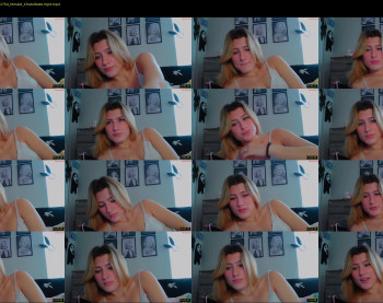 briadominick — 32 minute Chaturbate couple cam show recording, 720p, Sep 11, 2024