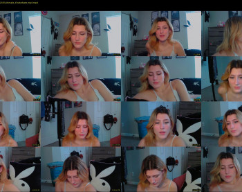 briadominick — 121 minute Chaturbate couple cam show recording, 720p, Sep 11, 2024