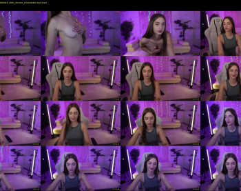 bright_diamonds_054 — 51 minute Chaturbate couple cam show recording, 720p, Sep 11, 2024