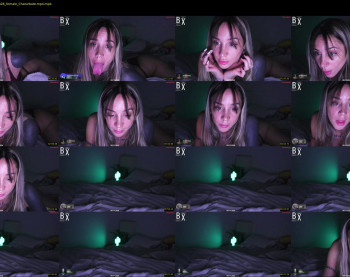 bunnyonyx — 11 minute Chaturbate female cam show recording, 720p, Sep 12, 2024