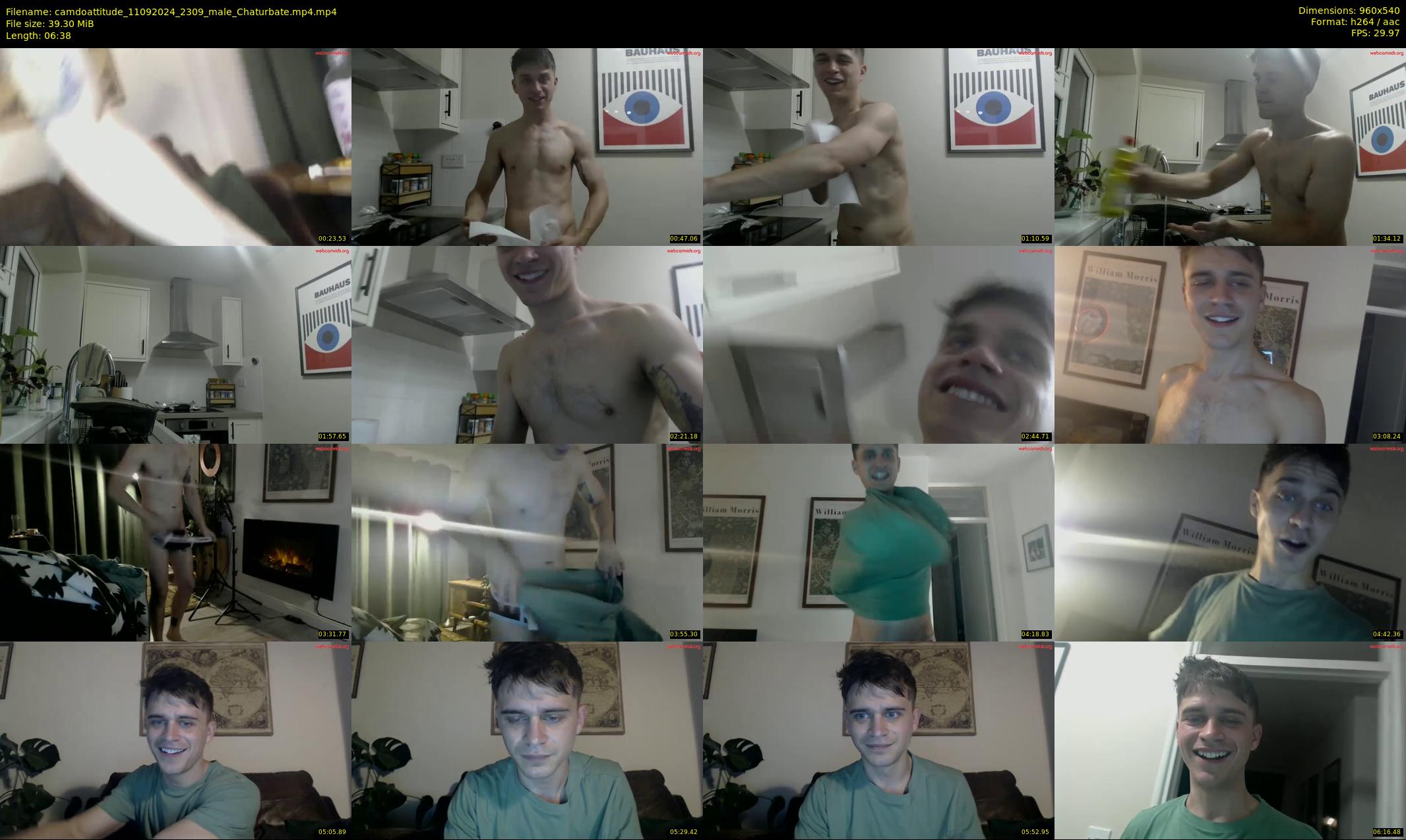 camdoattitude — 7 minute Chaturbate male cam show recording, 480p, Sep 11, 2024