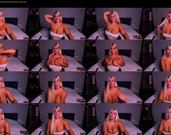 cara__harris — 54 minute Chaturbate female cam show recording, 720p, Sep 11, 2024