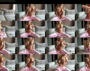 carolinaherera — 81 minute Chaturbate female cam show recording, 720p, Sep 11, 2024