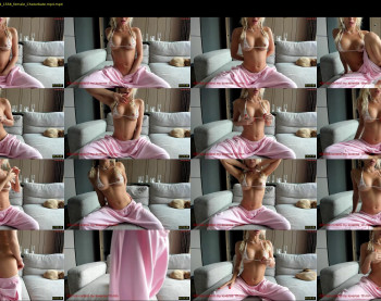 carolinaherera — 33 minute Chaturbate female cam show recording, 720p, Sep 11, 2024