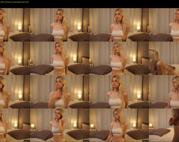 cassie130505 — 120 minute Chaturbate female cam show recording, 720p, Sep 11, 2024