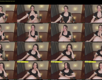cinnabelle — 23 minute Chaturbate female cam show recording, 720p, Sep 11, 2024