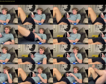 clydeaustin — 12 minute Chaturbate male cam show recording, 720p, Sep 12, 2024