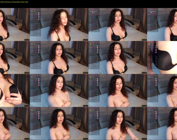 cosmos_baby — 37 minute Chaturbate female cam show recording, 720p, Sep 11, 2024