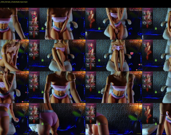 crazzy_cherry — 18 minute Chaturbate female cam show recording, 720p, Sep 11, 2024