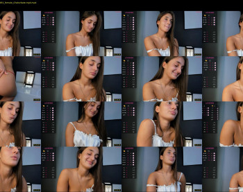 czamabech — 48 minute Chaturbate female cam show recording, 720p, Sep 11, 2024
