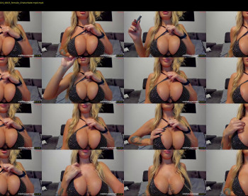 dangerousdream — 22 minute Chaturbate couple cam show recording, 720p, Sep 12, 2024