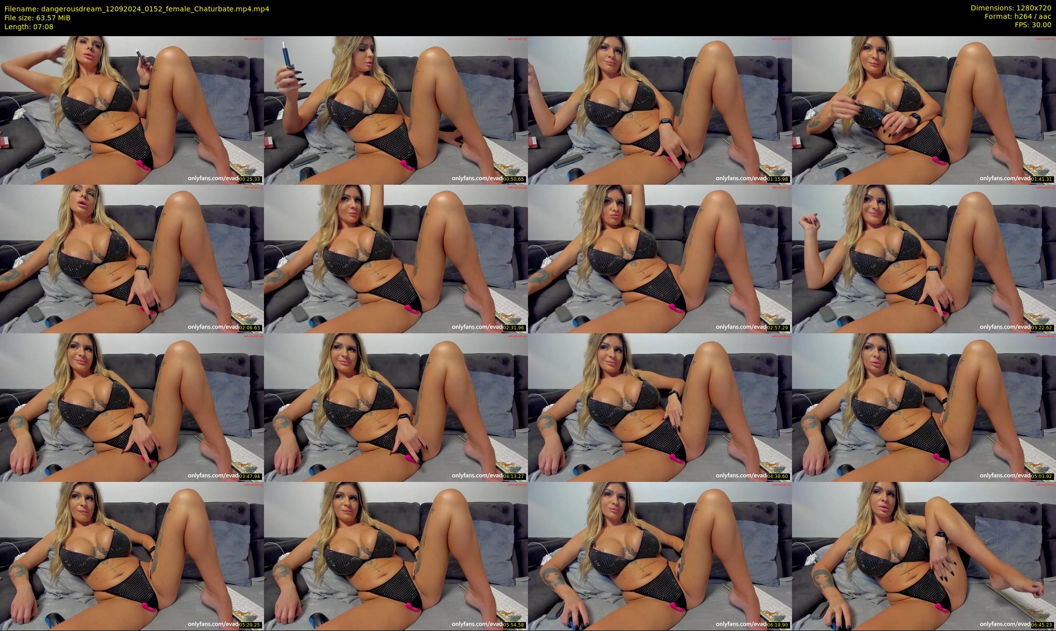 dangerousdream — 8 minute Chaturbate couple cam show recording, 720p, Sep 12, 2024