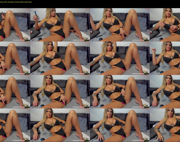 dangerousdream — 8 minute Chaturbate couple cam show recording, 720p, Sep 12, 2024
