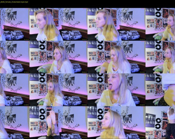 darleneferran — 26 minute Chaturbate female cam show recording, 720p, Sep 11, 2024
