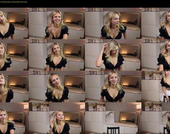 darlinechapel — 46 minute Chaturbate female cam show recording, 720p, Sep 11, 2024