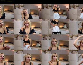 darlinechapel — 120 minute Chaturbate female cam show recording, 720p, Sep 12, 2024
