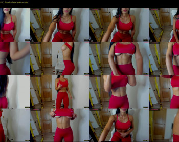 deisy_madrid — 41 minute Chaturbate female cam show recording, 720p, Sep 12, 2024