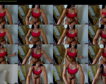deisy_madrid — 10 minute Chaturbate female cam show recording, 720p, Sep 12, 2024