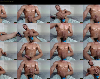 delneegro — 18 minute Chaturbate male cam show recording, 480p, Sep 11, 2024