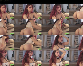 diana_alison — 13 minute Chaturbate female cam show recording, 720p, Sep 11, 2024
