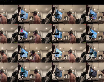 discgolf4life — 9 minute Chaturbate male cam show recording, 720p, Sep 11, 2024