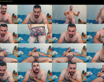 djmute — 36 minute Chaturbate male cam show recording, 720p, Sep 11, 2024