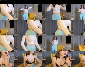 edithbrucker — 11 minute Chaturbate female cam show recording, 720p, Sep 11, 2024