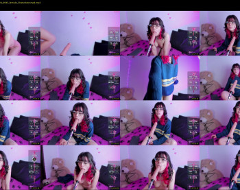 eileen_pinkman — 122 minute Chaturbate female cam show recording, 720p, Sep 11, 2024