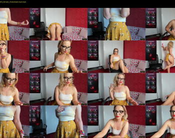 emilymilf__ — 121 minute Chaturbate female cam show recording, 720p, Sep 11, 2024