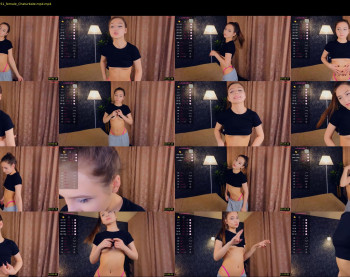 engelellick — 14 minute Chaturbate female cam show recording, 720p, Sep 11, 2024