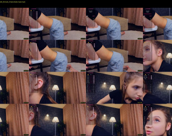 engelellick — 11 minute Chaturbate female cam show recording, 720p, Sep 12, 2024