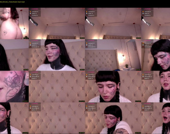 fairyflexxx — 119 minute Chaturbate female cam show recording, 720p, Sep 11, 2024