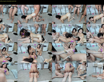 fetishcouples — 42 minute Chaturbate couple cam show recording, 720p, Sep 11, 2024