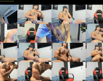fit_prince_ — 54 minute Chaturbate male cam show recording, 720p, Sep 11, 2024