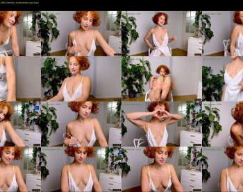 flaming_hotty — 105 minute Chaturbate female cam show recording, 720p, Sep 11, 2024