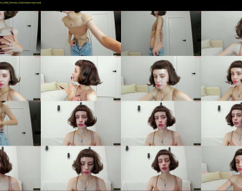 flowerofsin2001 — 50 minute Chaturbate female cam show recording, 720p, Sep 11, 2024