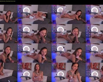 foxe_sailey — 25 minute Chaturbate female cam show recording, 720p, Sep 11, 2024