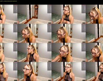 foxeslovefoxes — 19 minute Chaturbate couple cam show recording, 720p, Sep 12, 2024