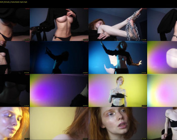 ginger_hugs — 66 minute Chaturbate female cam show recording, 720p, Sep 12, 2024