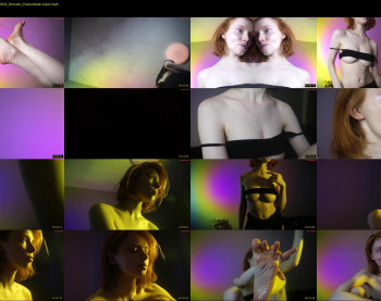 ginger_hugs — 55 minute Chaturbate female cam show recording, 720p, Sep 12, 2024