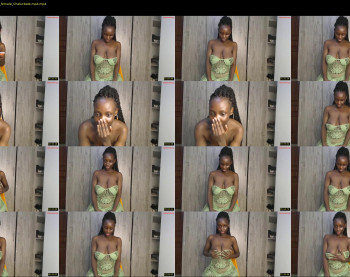 gulpess — 9 minute Chaturbate female cam show recording, 480p, Sep 12, 2024