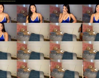 hailey_florez — 33 minute Chaturbate female cam show recording, 720p, Sep 11, 2024