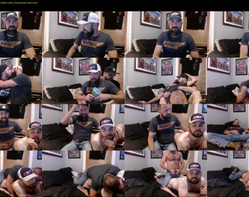 hardworkertn — 25 minute Chaturbate male cam show recording, 720p, Sep 12, 2024