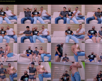 heteros_men — 112 minute Chaturbate male cam show recording, 720p, Sep 11, 2024