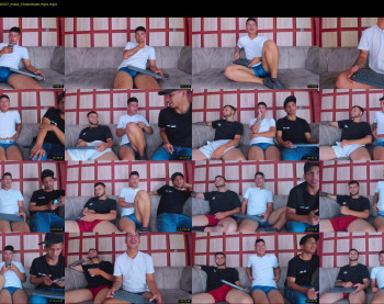 heteros_men — 121 minute Chaturbate male cam show recording, 720p, Sep 12, 2024