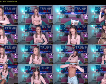 holihurricane — 124 minute Chaturbate female cam show recording, 720p, Sep 12, 2024