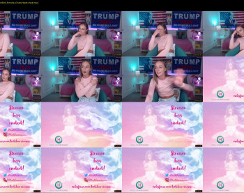holihurricane — 10 minute Chaturbate female cam show recording, 720p, Sep 12, 2024
