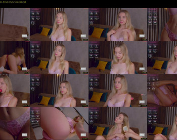 holl1would — 121 minute Chaturbate female cam show recording, 720p, Sep 12, 2024
