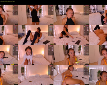 im_milla — 120 minute Chaturbate female cam show recording, 720p, Sep 11, 2024